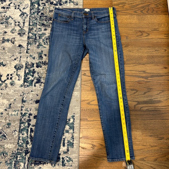 J. Crew stretch jeans size 30 - Picture 11 of 11
